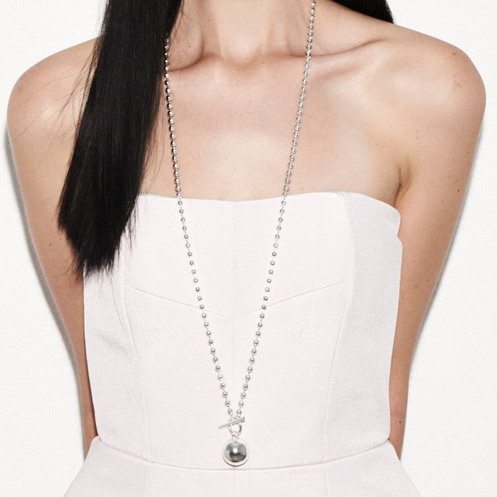 Liberté | Chelsea Rose Gold Necklace
