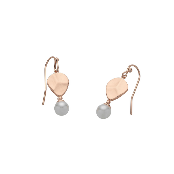 Liberte Dee Earring Rose Gold | Merchant Homewares