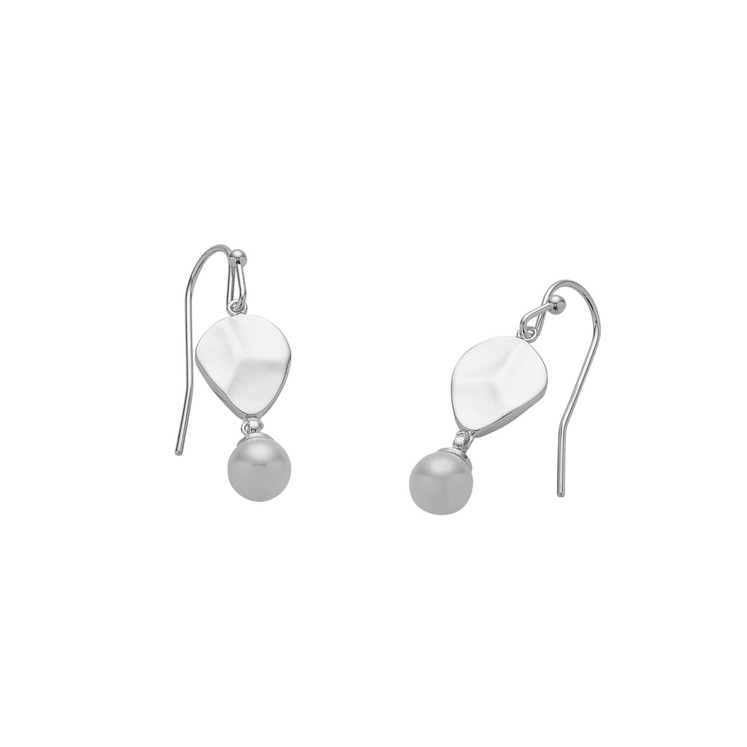 Liberte Dee Earring Silver | Merchant Homewares