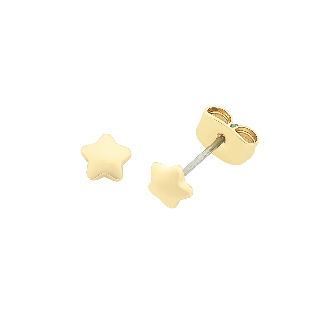 Liberte Petite Twinkle Gold Earrings | Merchants Homewares