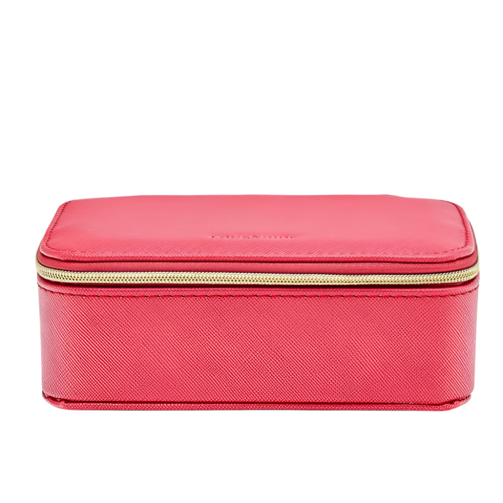 Louenhide Ellie Jewellery Box Raspberry | Merchants Homewares