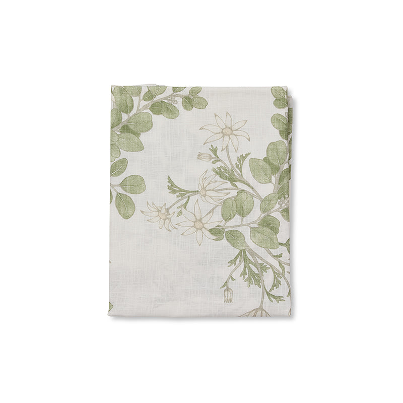 Flannel Flower Tablecloth 145 x 350cm | Merchants Homewares