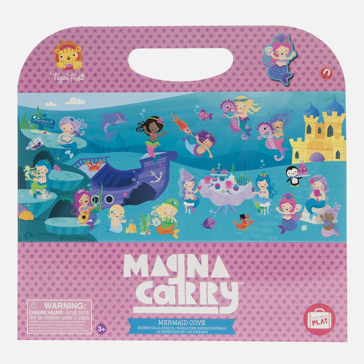 Tiger Tribe Magna Carry - Mermaid Cove Merchants Homewares