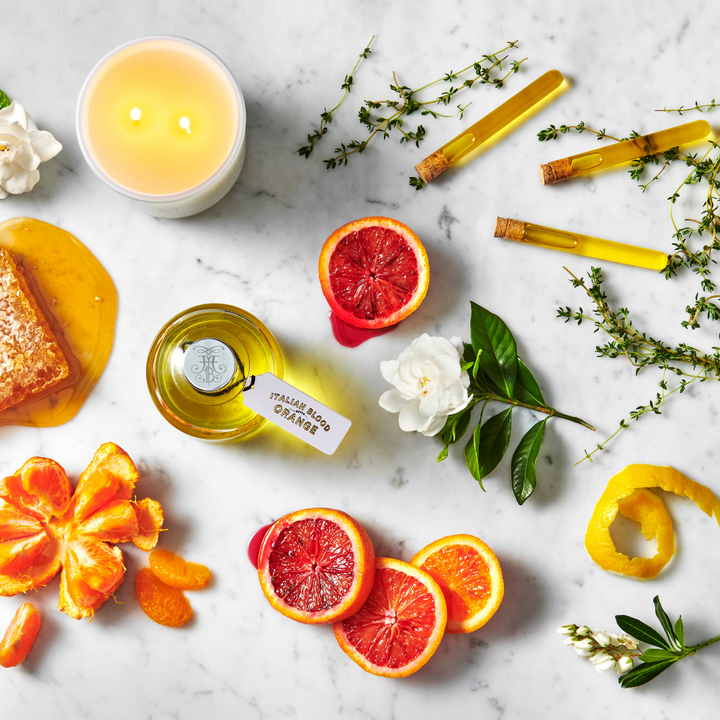 Maine Beach Organic Kangaroo Island Ligurian Honey Essentials Pack hand & nail cream and lip buzz lifestyle | Merchants Homewares