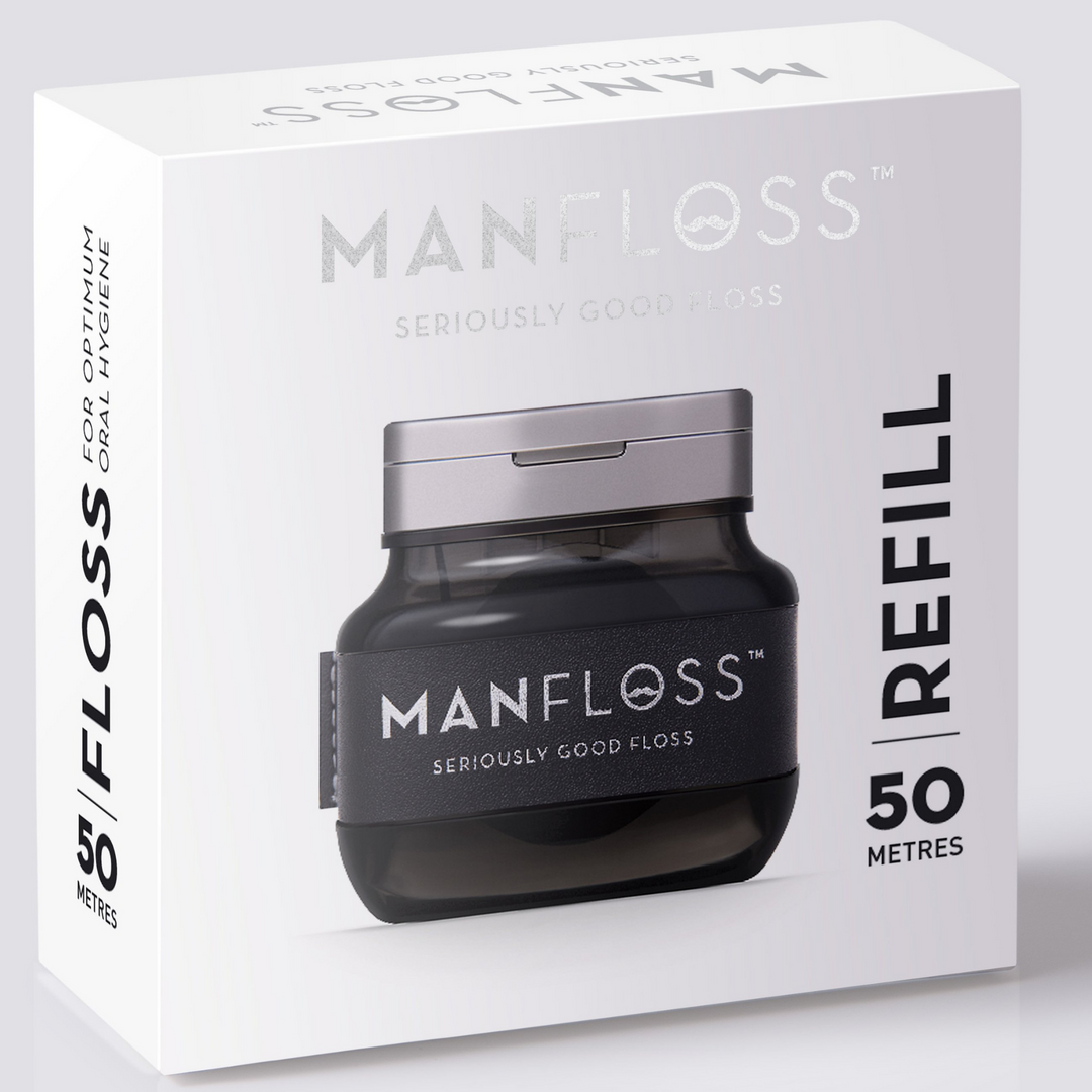 Manfloss Refill | Merchants Homewares
