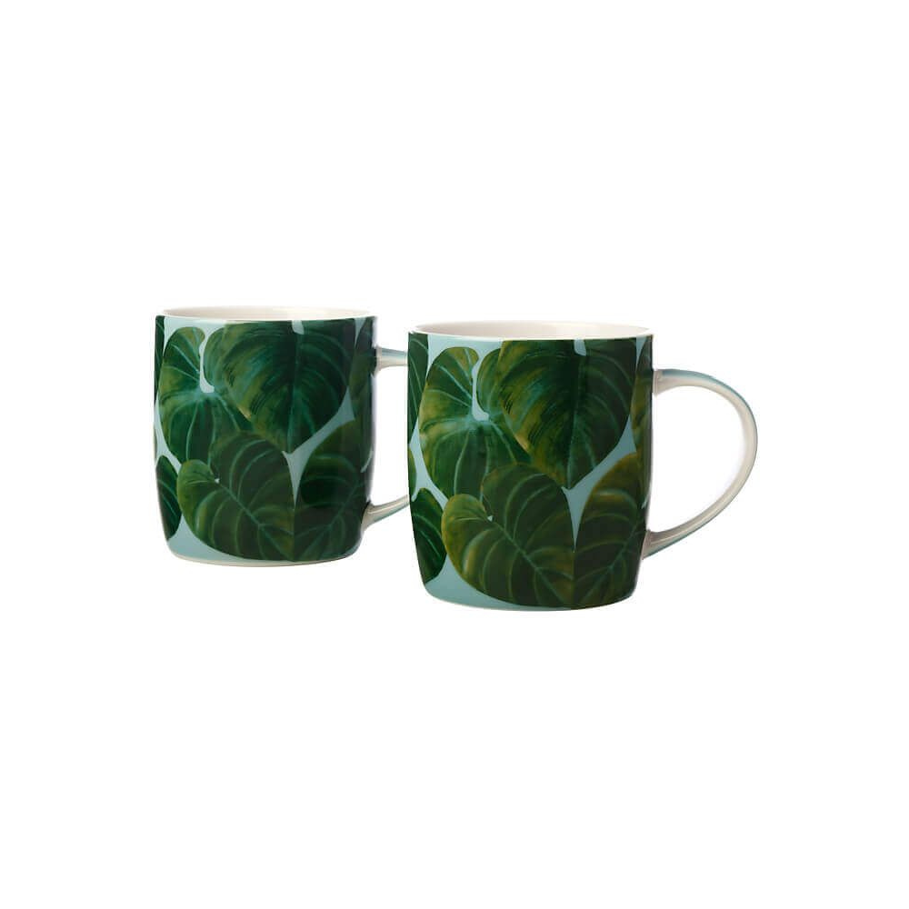 Maxwell & Williams Haven Mug Aqua | Merchants Homewares
