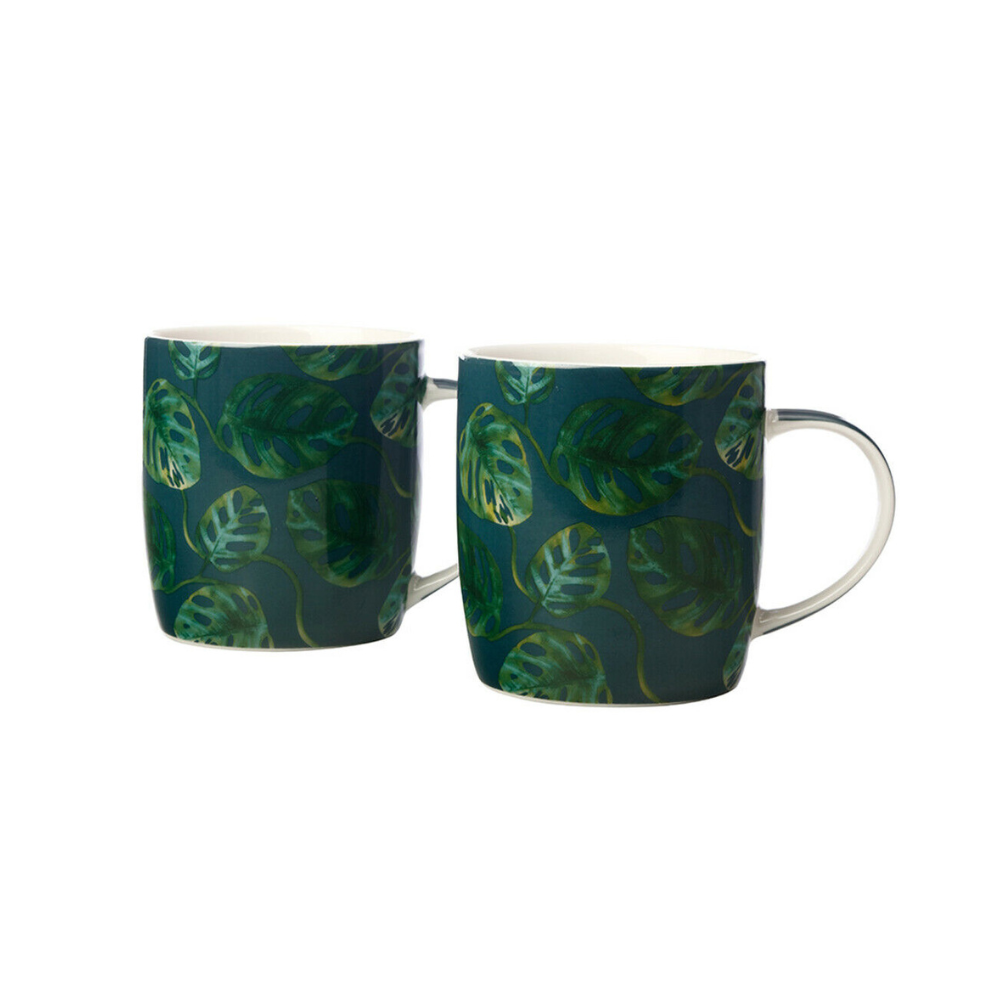 Maxwell & Williams Haven Mug Green | Merchants Homewares