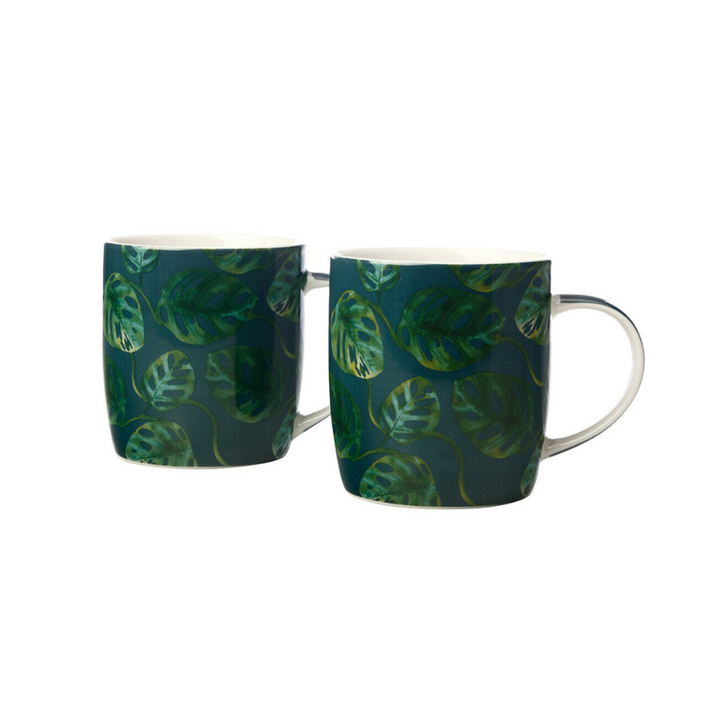 Maxwell & Williams Haven Mug Green | Merchants Homewares