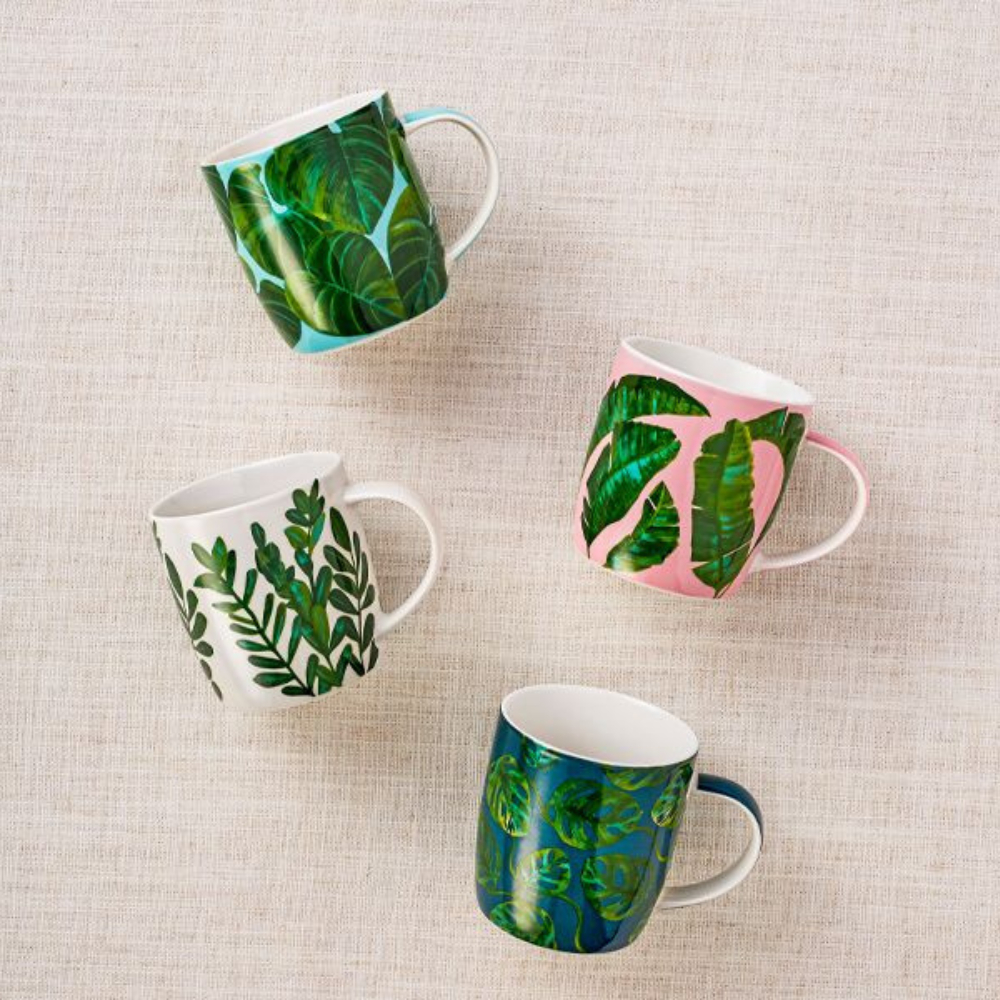 Maxwell & Williams Haven Mug Green Lifestyle | Merchants Homewares