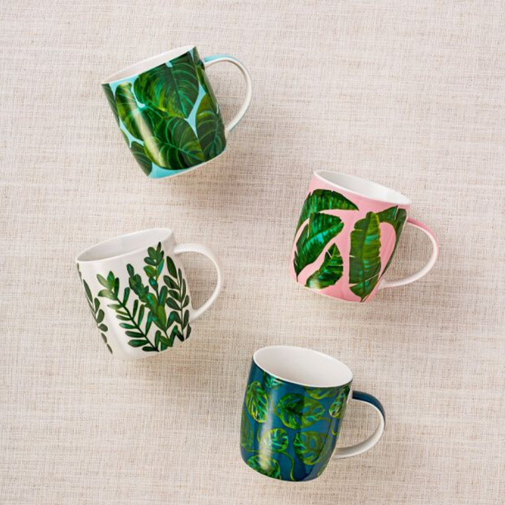 Maxwell & Williams Haven Mug Green Lifestyle | Merchants Homewares