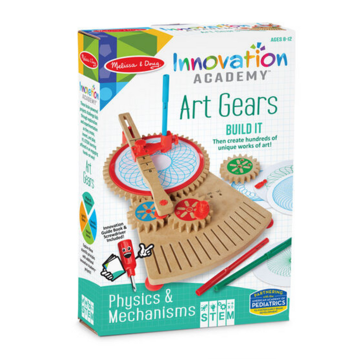 Innovation Academy | Art Gears | Merchant Homewares