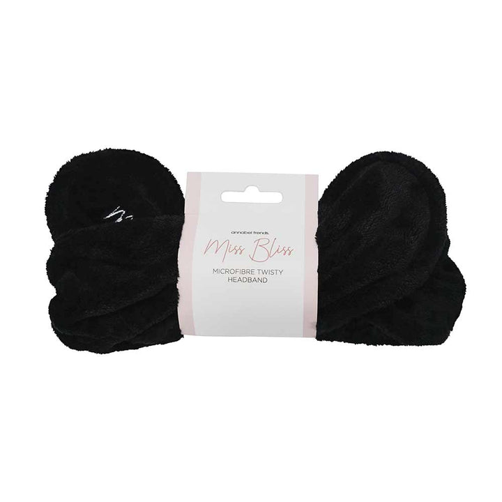 Annabel Trends Miss Bliss Headband Black | Merchants Homewares
