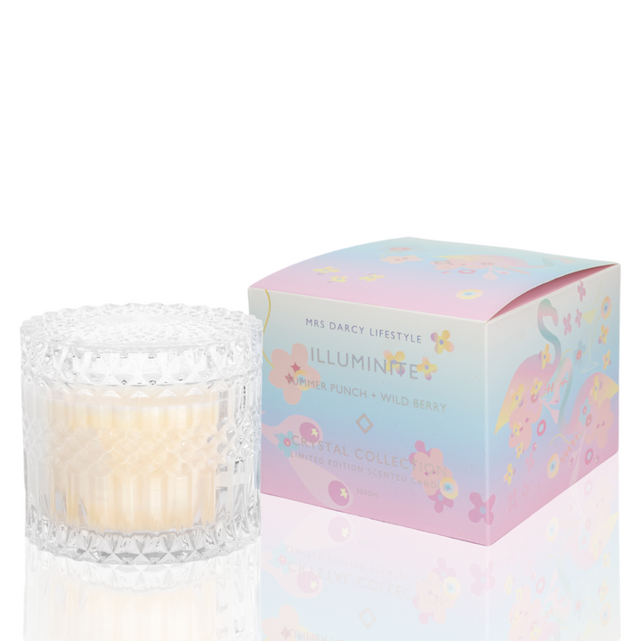 Mrs Darcy Illuminite Candle | Merchants Homewares