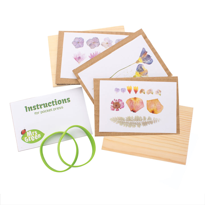 Mrs Green | Flower Press | Small | Merchant Homewares