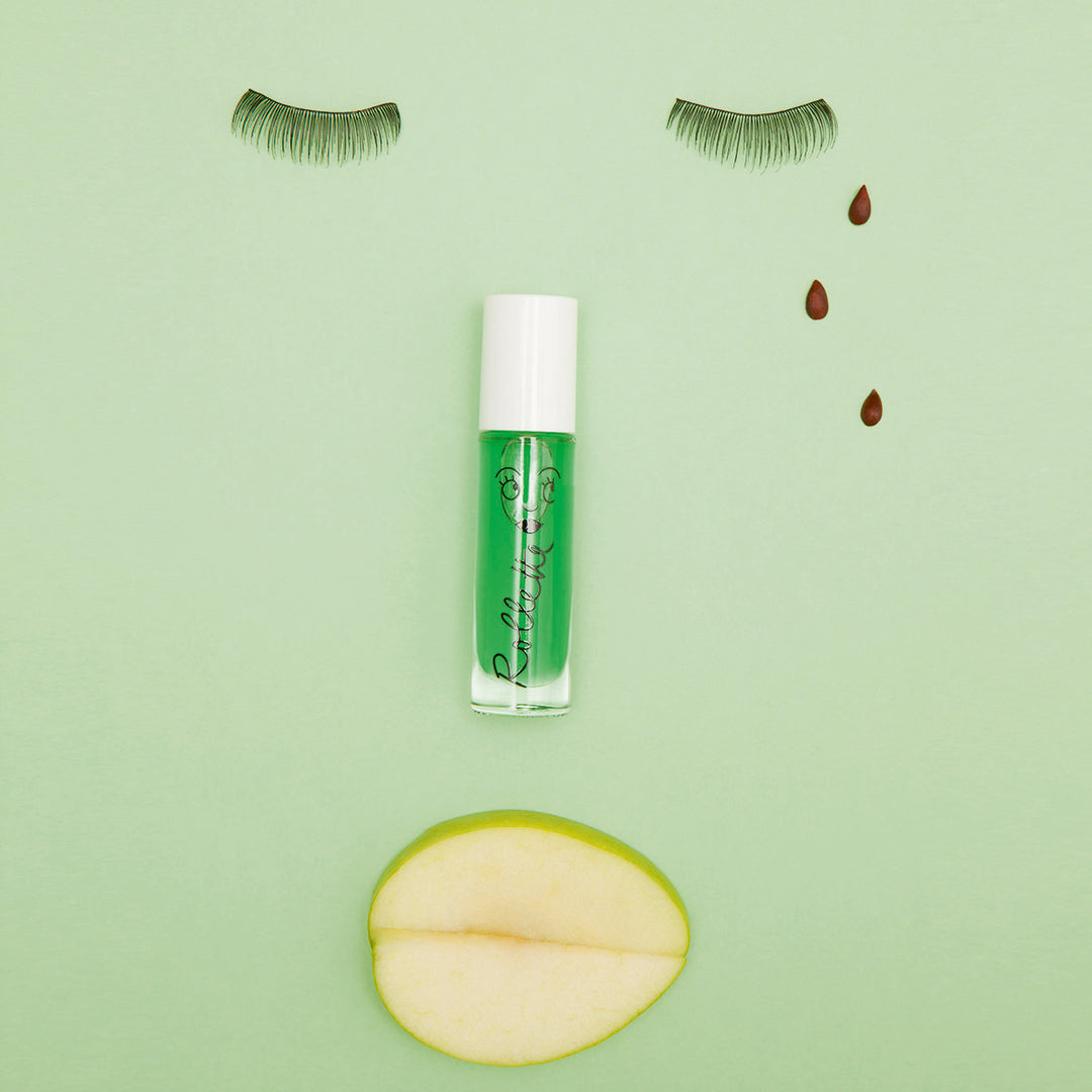 Nailmatic Kids Lip Gloss Apple Lifestyle | Merchants Homewares