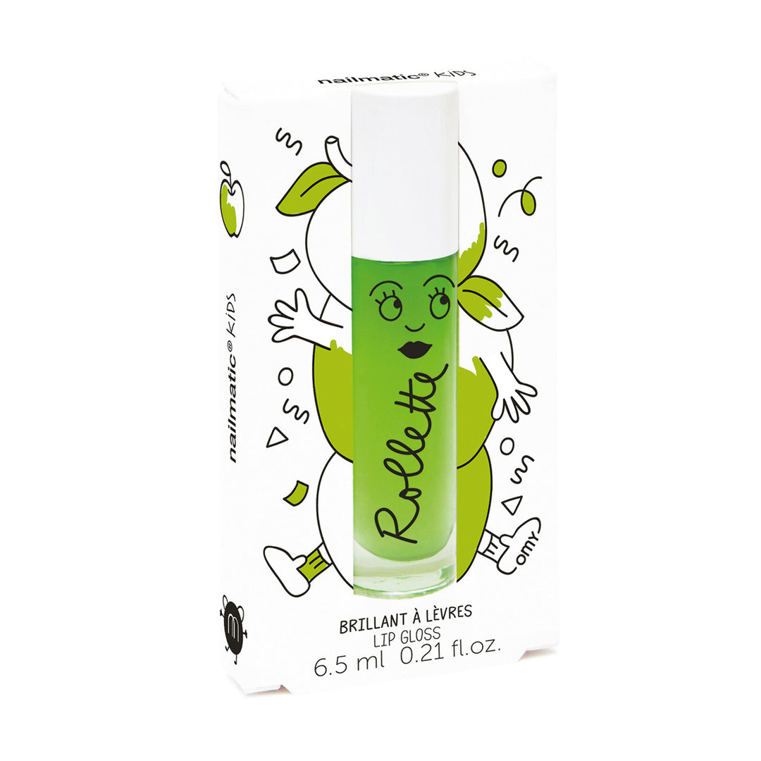 Nailmatic Kids Lip Gloss Apple | Merchants Homewares
