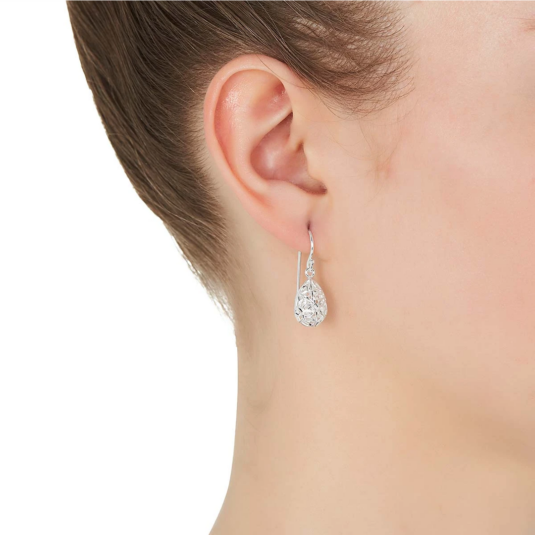 Najo Boobelah Earrings Silver Merchant Homewares