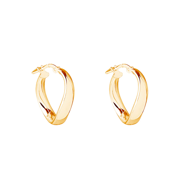 Najo Eddy Hoop Yellow | Merchants Homewares