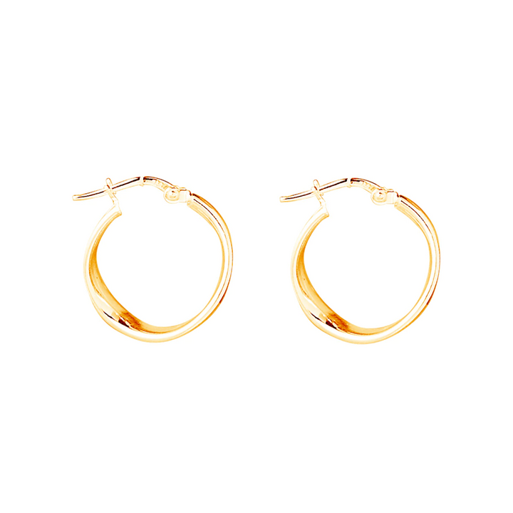 Najo Eddy Hoop Yellow | Merchants Homewares