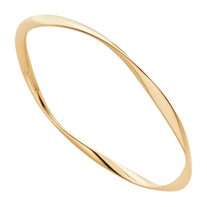 Najo Garden of Eden Bangle Gold | Merchants Homewares