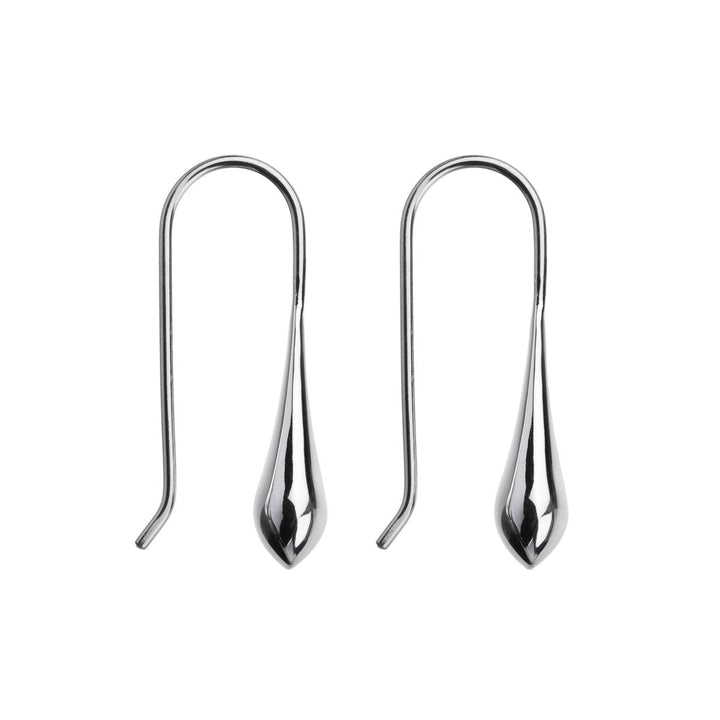 Najo My Silent Tears Earrings Silver | Merchants Homewares