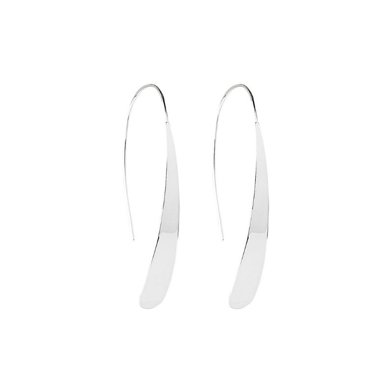 Najo Myra Earrings Silver | Merchant Homewares