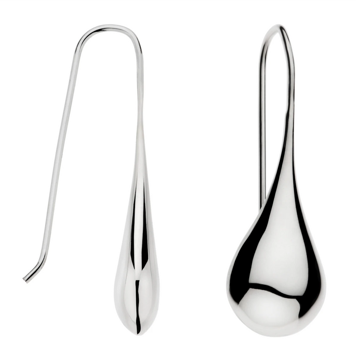 Najo Weeping Woman Earrings Silver Merchant Homewares