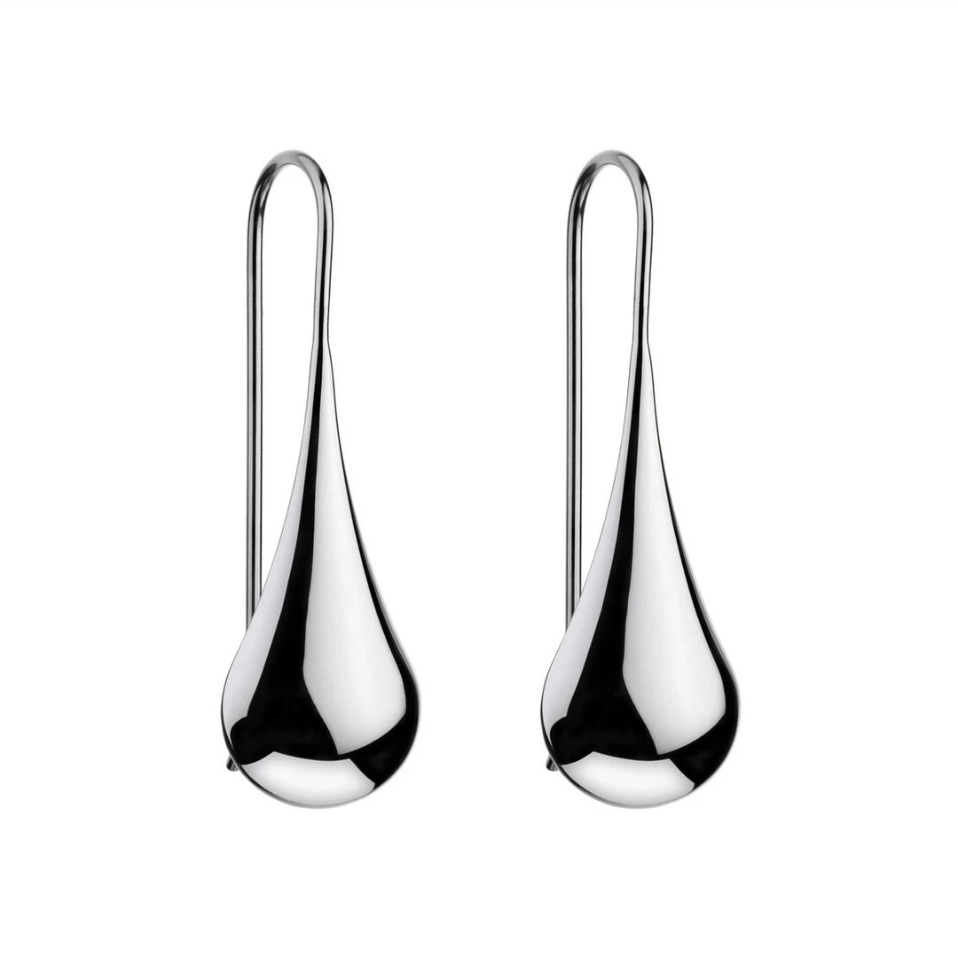 Najo Weeping Woman Earrings Silver Merchant Homewares