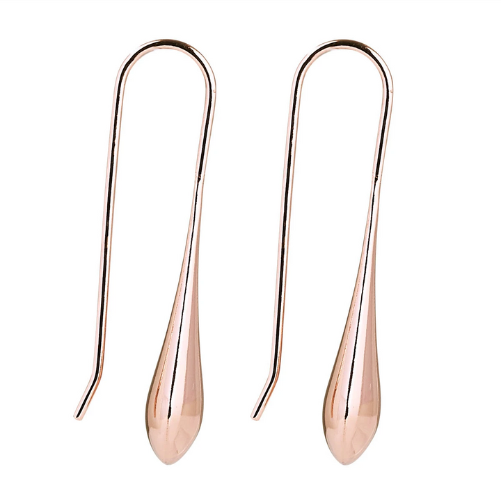 Najo Weeping Woman Earrings Rose Gold Merchant Homewares