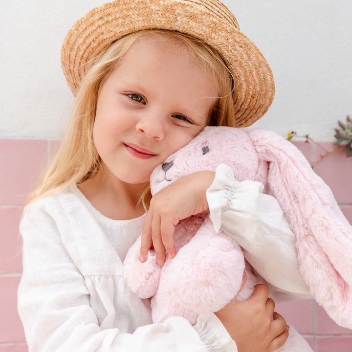 O.B. Designs Betsy Bunny Huggie Lifestyle | Merchants Homewares