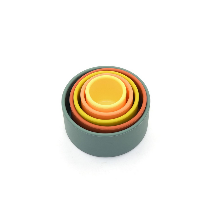 O.B Designs Round Stacker Cups | Merchants Homewares