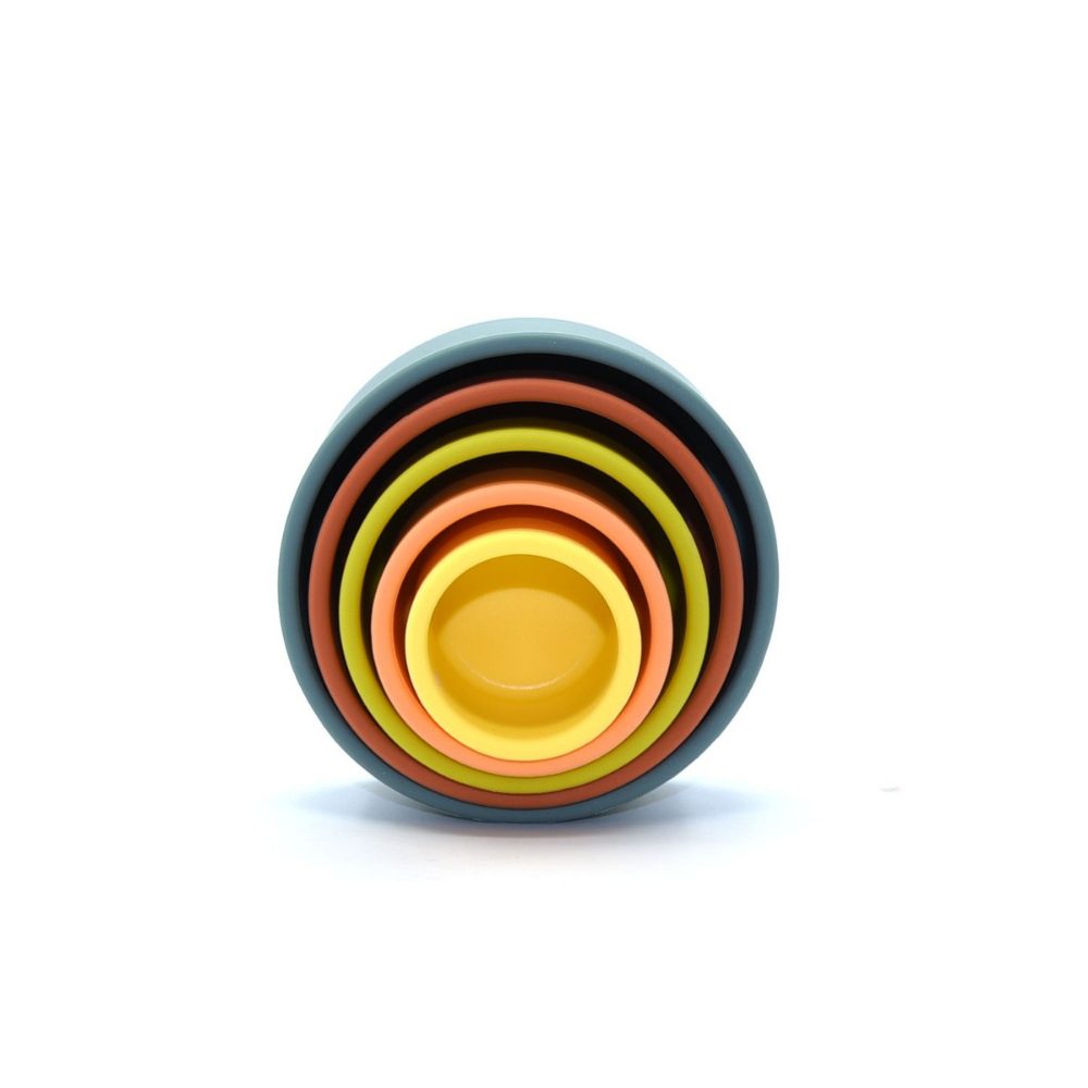 O.B Designs Round Stacker Cups | Merchants Homewares