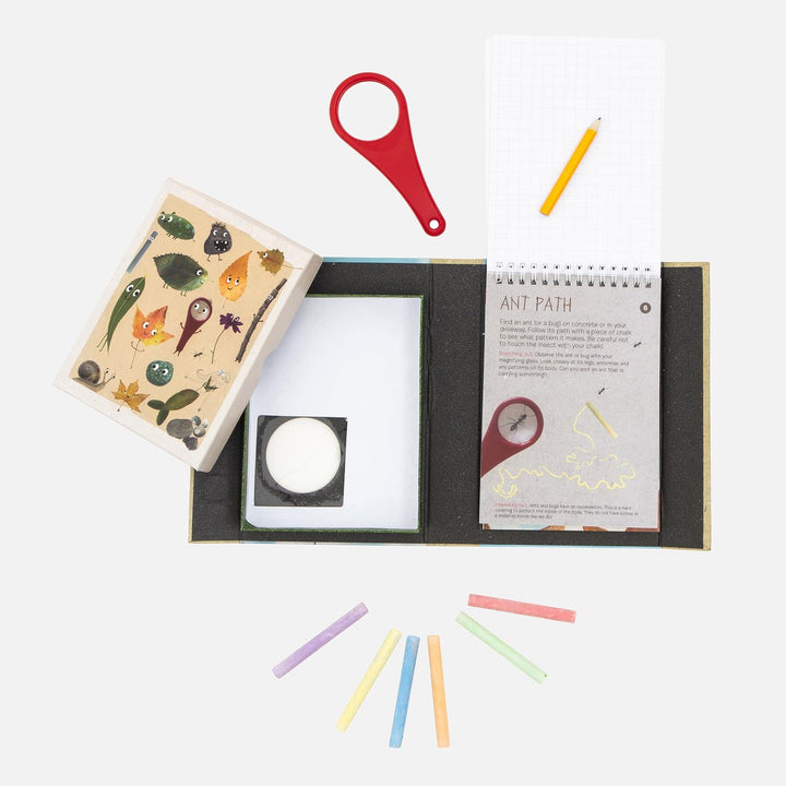 Tiger Tribe Outdoor Activity Set - Back to Nature Merchants Homewares