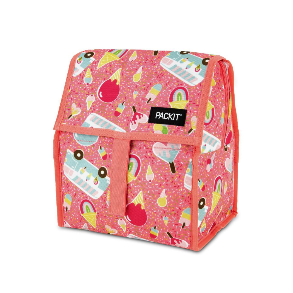 Packit | Freezable Lunch Bag