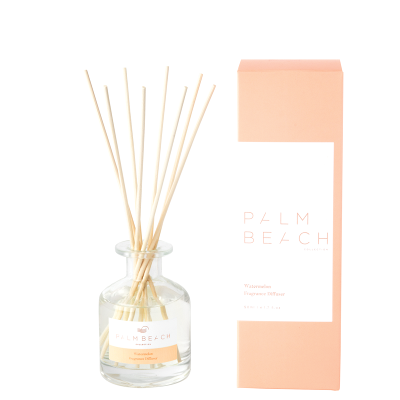 Palm Beach Watermelon Mini Diffuser | Merchants Homewares