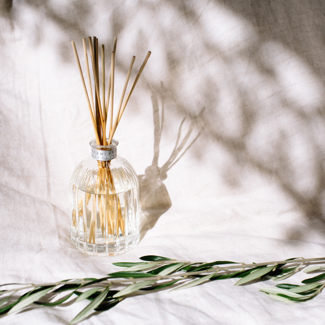 Peppermint Grove Lemongrass & Lime Diffuser 350ml Lifestyle | Merchants Homewares