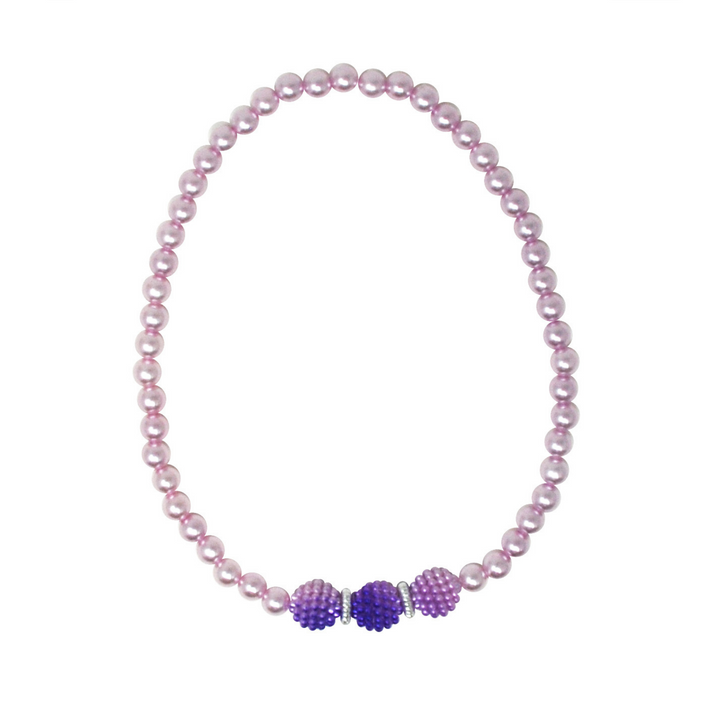 Pink Poppy | Pearl Bubble Necklace | Merchant Homewares