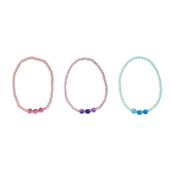 Pink Poppy | Pearl Bubble Necklace | Merchant Homewares