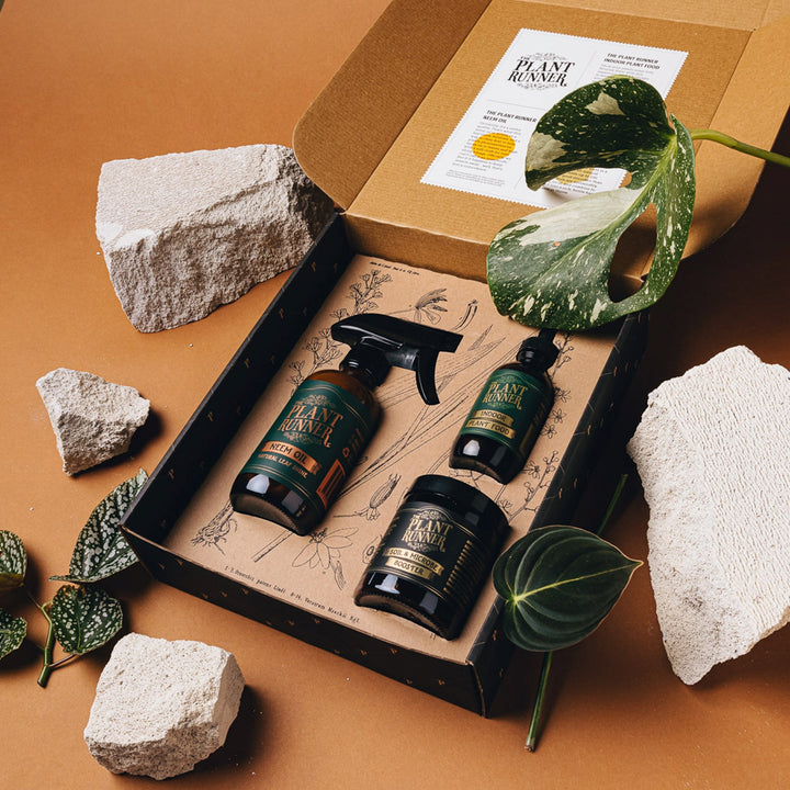 Plant Runner  Plant Care Booster Kit | Merchant Homewares
