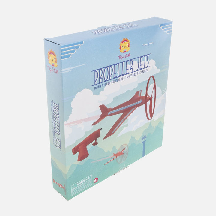 Tiger Tribe Propeller Jets Merchants Homewares