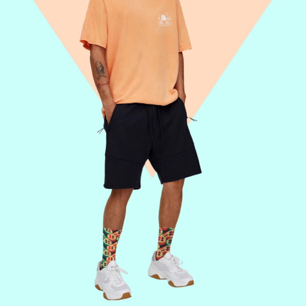 Red Fox Sox Game On Socks Lifestyle | Merchants Homewares