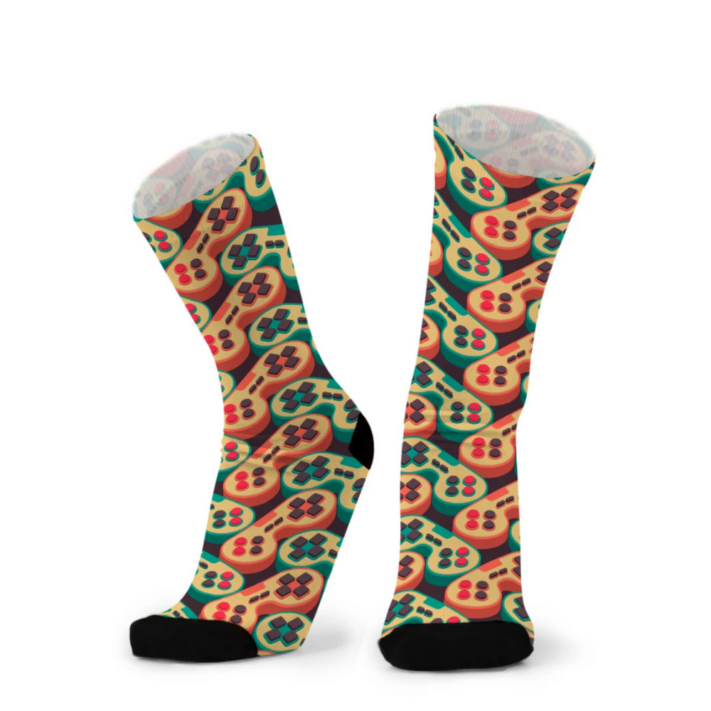 Red Fox Sox Game On Socks | Merchants Homewares