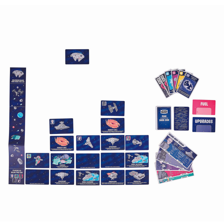 Ridley's Games Selfish Star Wars Edition Unpackaged | Merchants Homewares