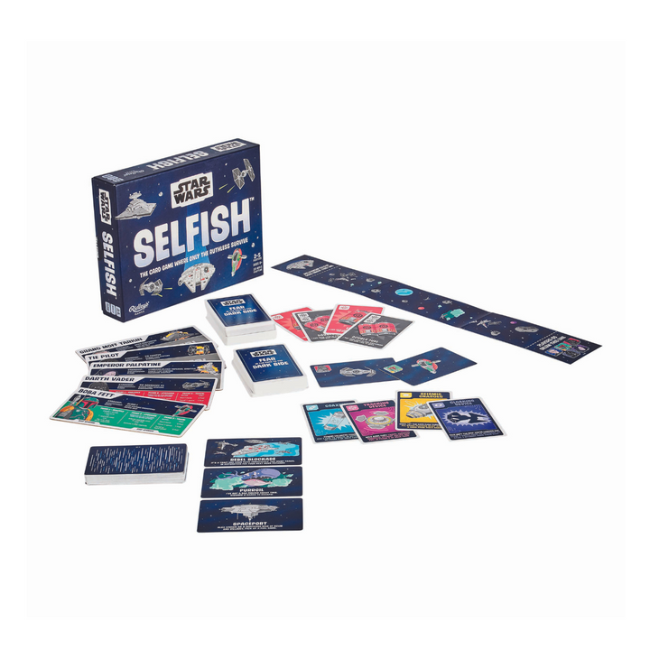 Ridley's Games Selfish Star Wars Edition Lifestyle | Merchants Homewares