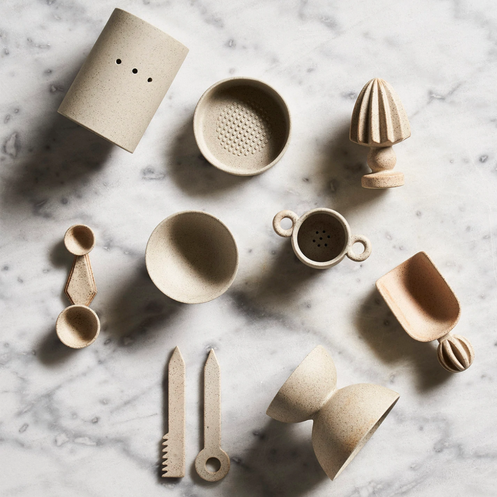 Robert Gordon Half Cup Full Cup Handy Little Things Granite Lifestyle | Merchants Homewares