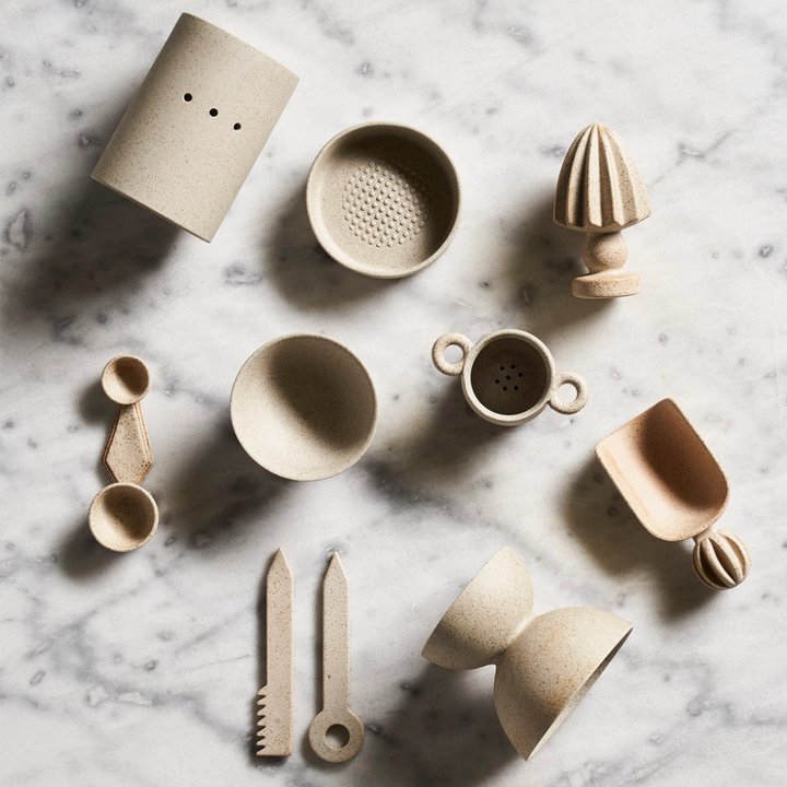Robert Gordon Half Cup Full Cup Handy Little Things Granite Lifestyle | Merchants Homewares