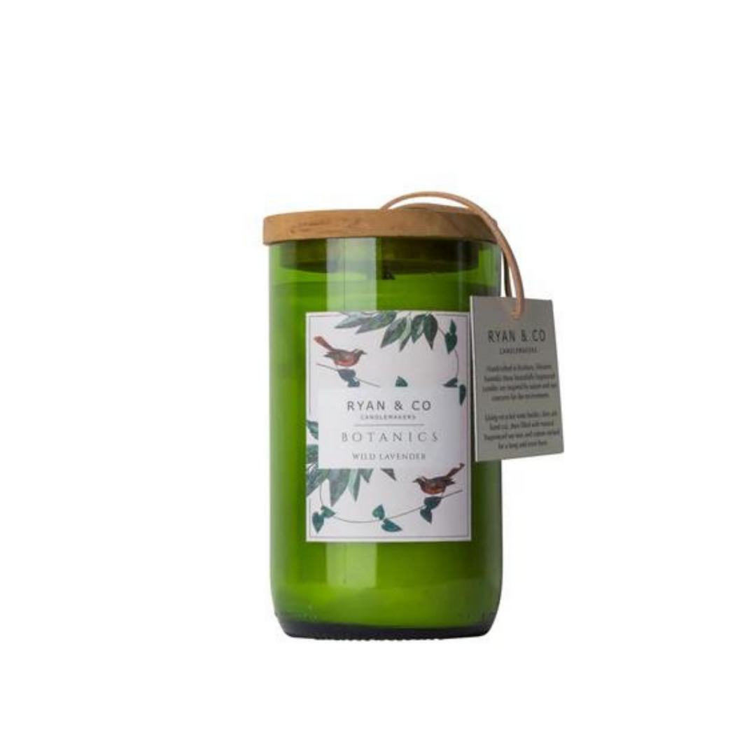 Ryan & Co | Wild Lavender Candle | Merchant Homewares