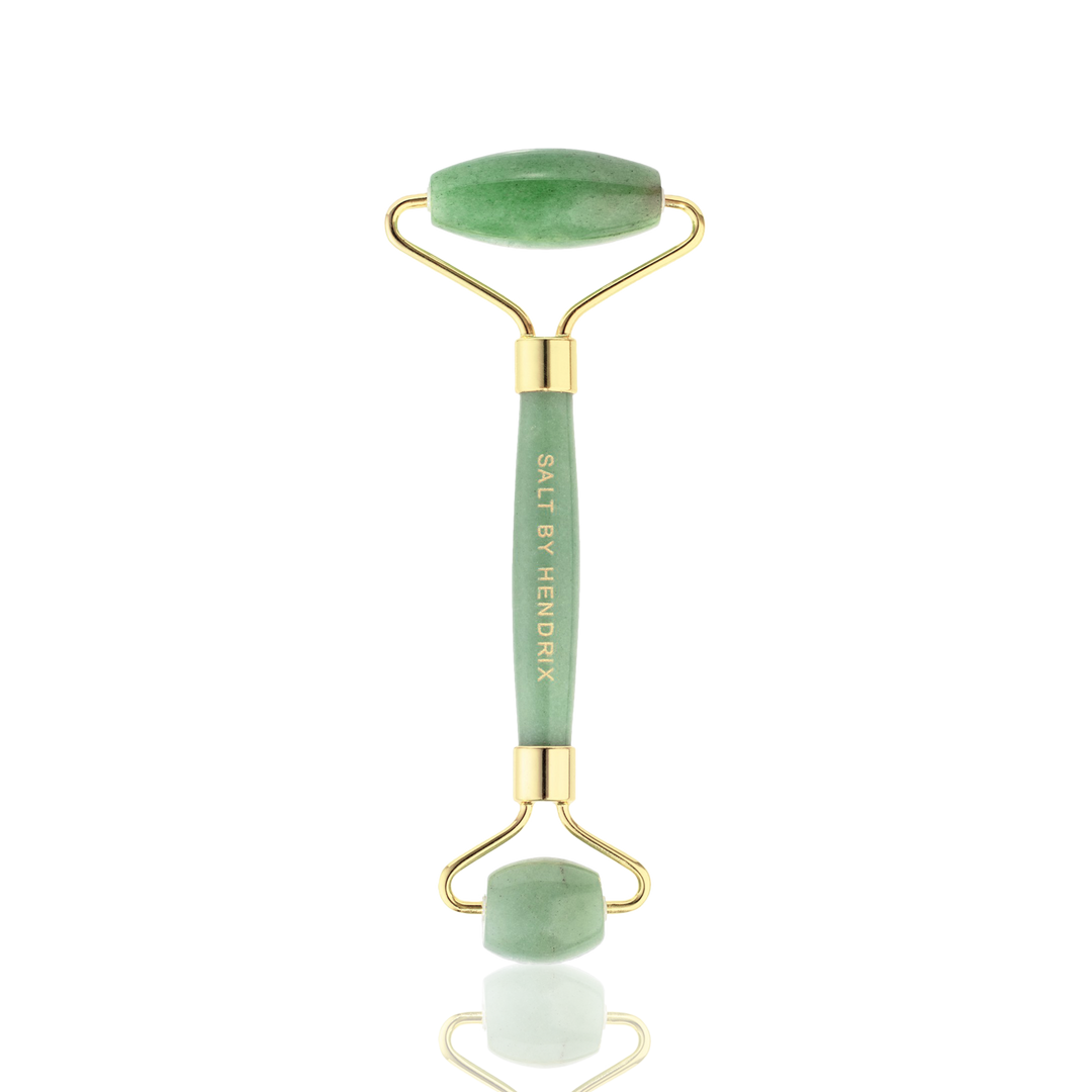 Salt By Hendrix Face Roller Jade open | Merchants Homewares