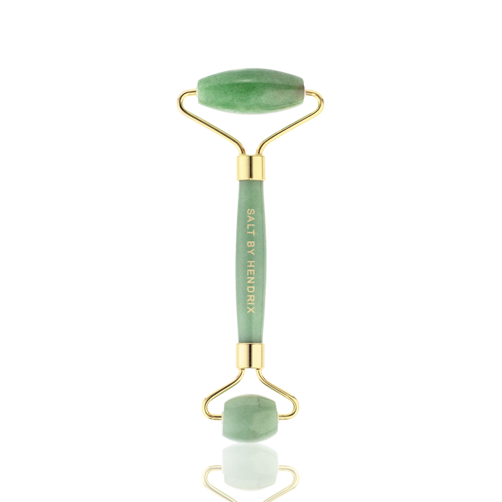 Salt By Hendrix Face Roller Jade open | Merchants Homewares