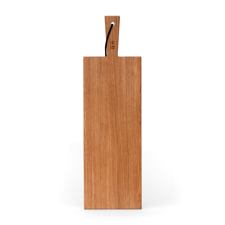 Sands Made Cheese Paddle Number3 White Oak | Merchants Homewares